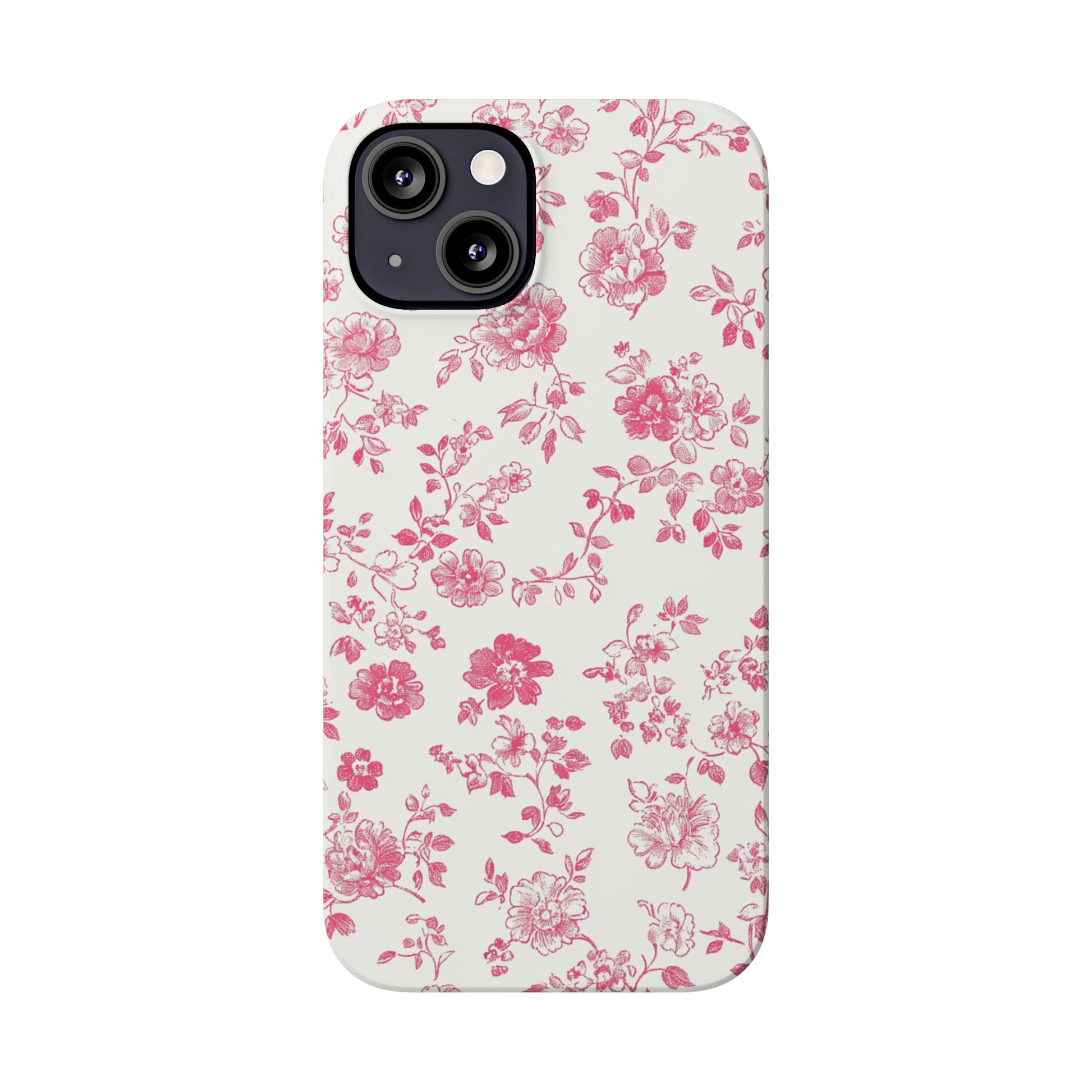 Elegant Blossoms: Pink Floral iPhone/Android Phone Case – ECHOMESTORE Elegant Blossoms: Pink Floral iPhone/Android Phone Case – ECHOMESTORE