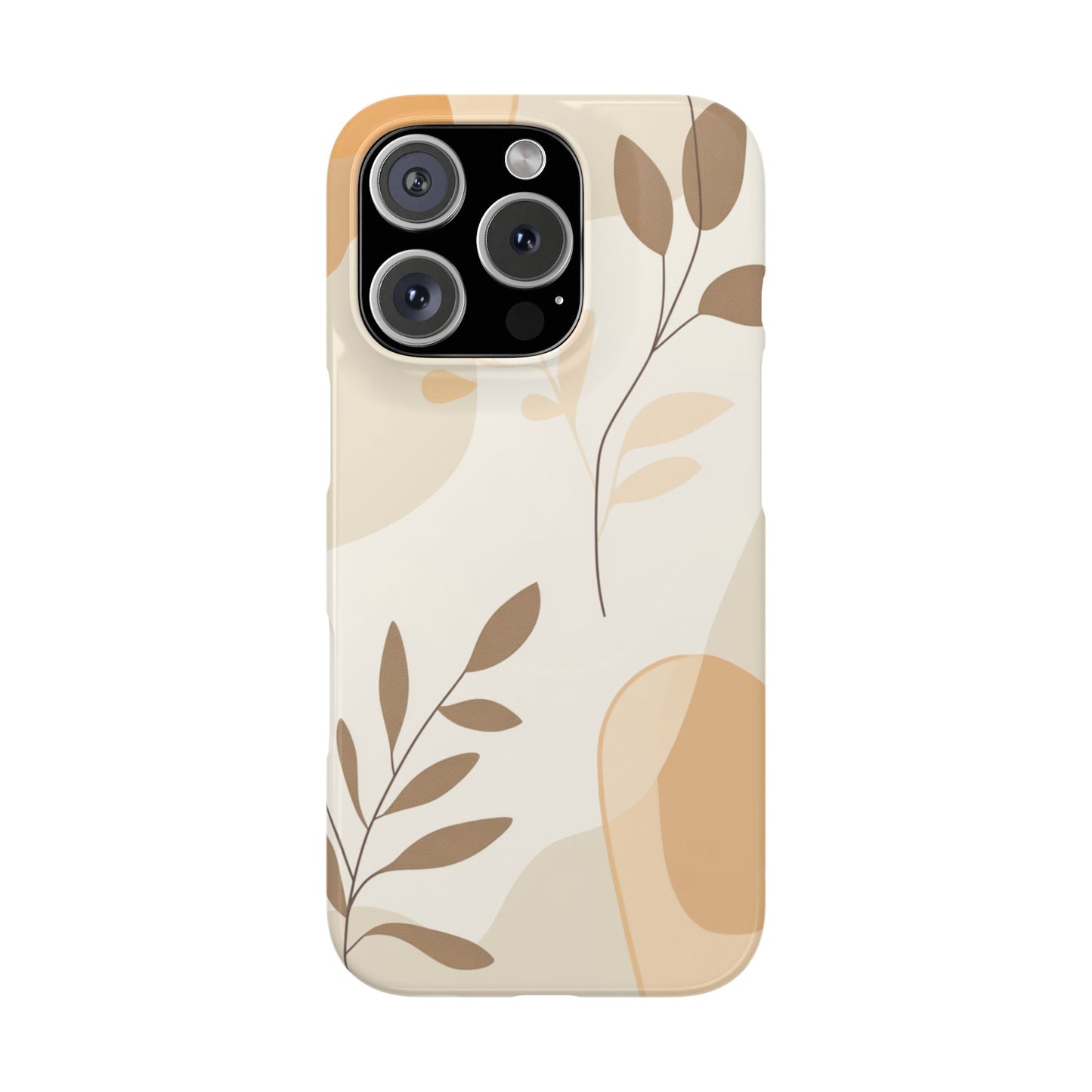 Botanical 4 - iPhone Phone Case