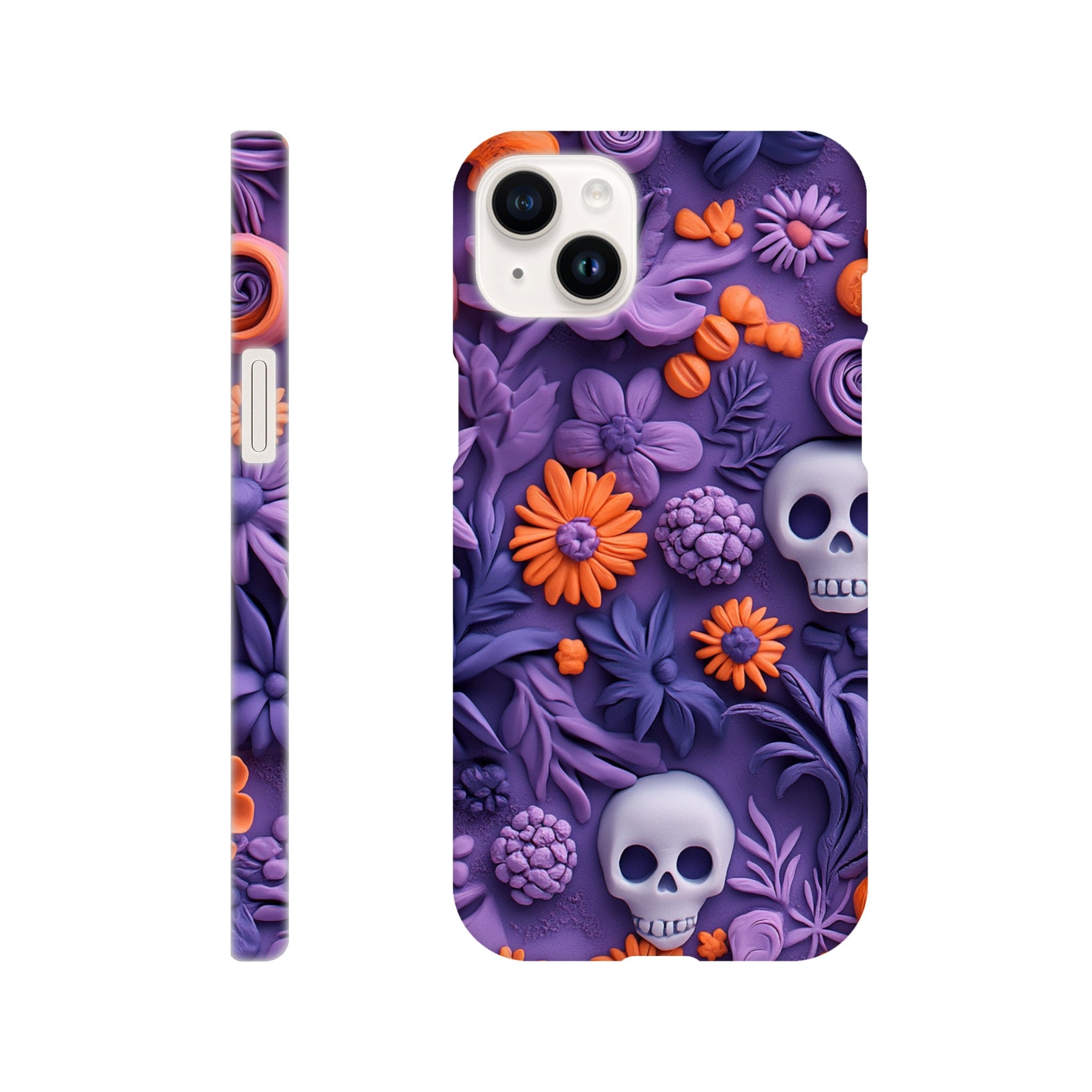 iPhone - SKULL iPhone6s 64GB Apple iPhone 6s - 64GB - Silver Unlocked | A1688 MKQP2J/A | eBay