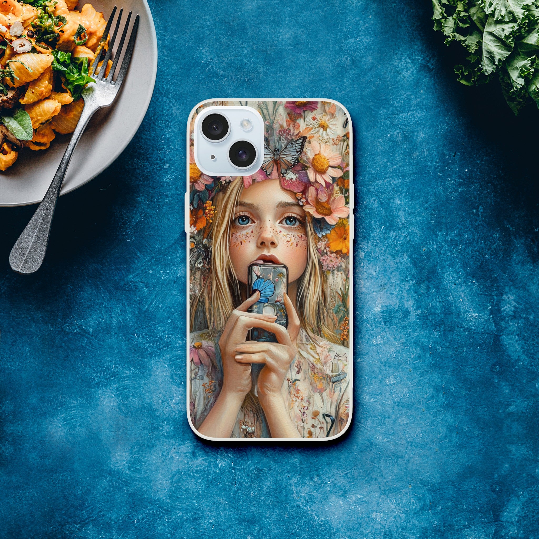 CASETiFY】 Dreamy Butterfly Show Your Colors | CASETiFY