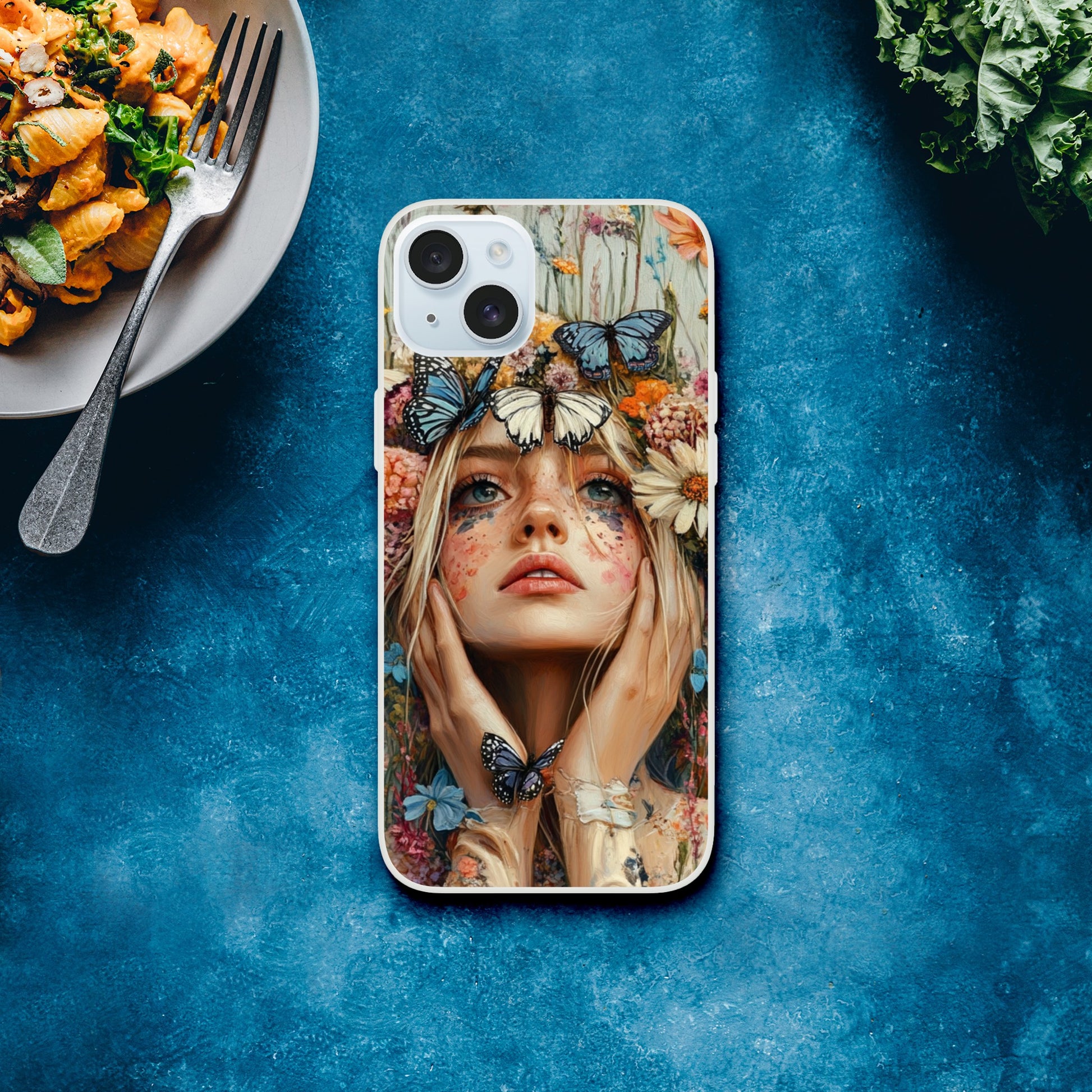 Whimsical Butterfly Blossom iPhone/Android Phone Case ECHOMESTORE Whimsical Butterfly Blossom iPhone/Android Phone Case ECHOMESTORE